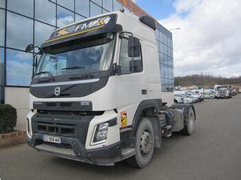 Volvo FMX 460 For Sale Tractor Unit 7192880