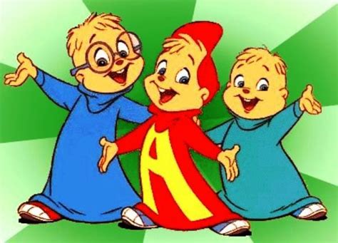 Gambar Gambar Kartun Alvin Chipmunk 4 Animasi Di Rebanas Rebanas