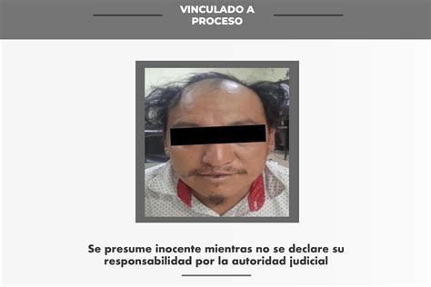 Vinculan A Proceso A Probable Responsable De Feminicidio En Zacualtip N