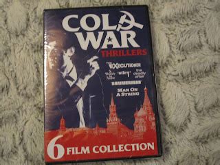 Missy S Product Reviews Cold War Thrillers