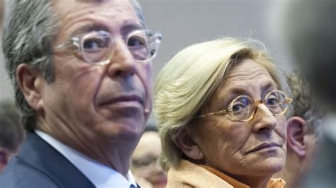 Patrick Balkany En Cellule Vip En Prison Sa Femme Isabelle D Voile Ce