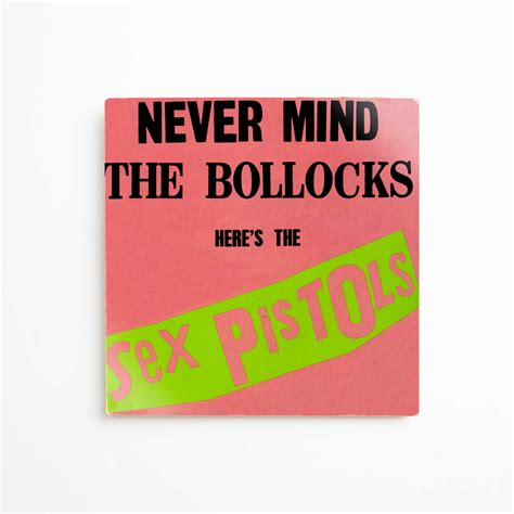 The Never Mind The Bollocks Mixed Plaid Long Sleeve Shirt | JCRT