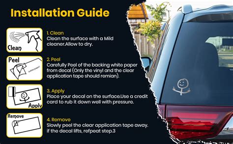 Amazon GRITKULTURE Reflective Fuck You Funny Meme Decal Large