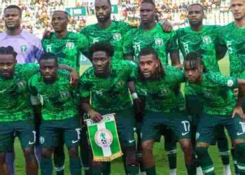 Nsc Chairman Shehu Dikko Congratulates Super Eagles On Afcon