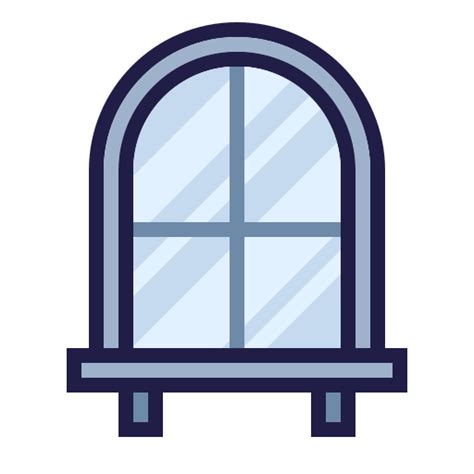 Window Generic Blue Icon