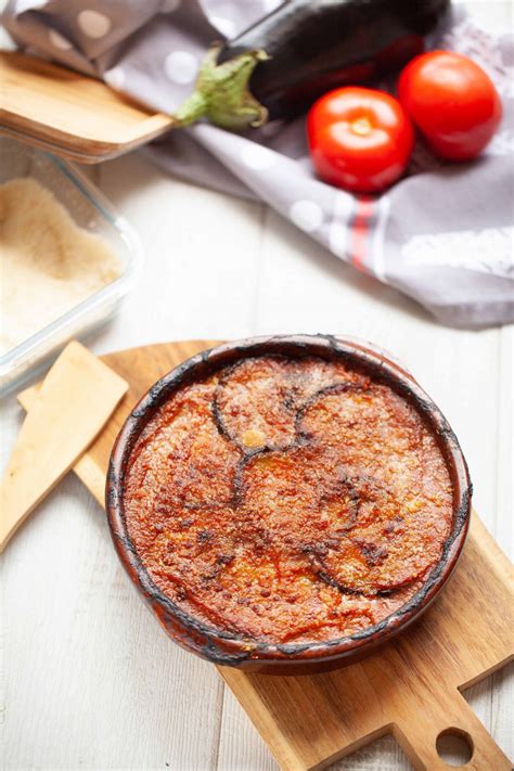 Aubergines Alla Parmigiana Une Recette Italienne