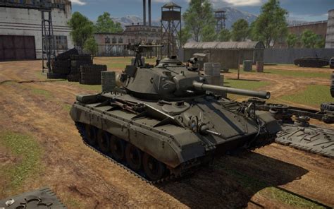 File M24 Chaffee 3 War Thunder Wiki