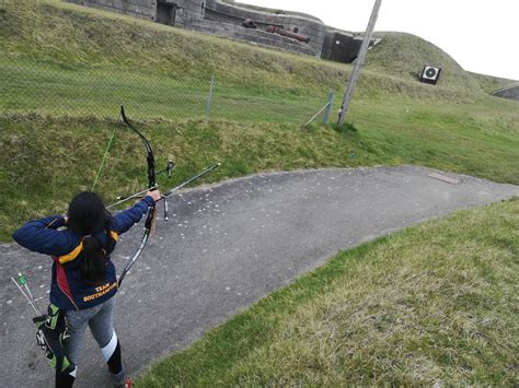 Field Archery Training