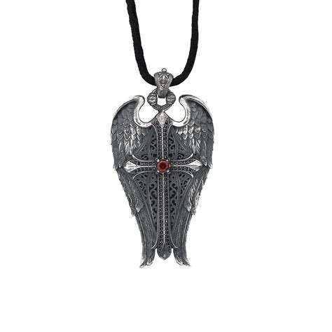 Подвеска, "Крылья ангела", one size