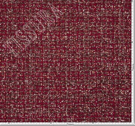 Tweed Boucle Fabric Fabrics From Italy By Tessitura Ubertino Sku