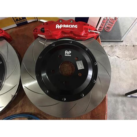 AP RACING BIG 6 POT 380MM ROTOR TOYOTA VELLFIRE ALPHARD CAMRY HARRIER