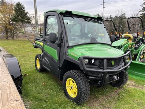 2023 JOHN DEERE GATOR XUV 835R For Sale in North Royalton, Ohio ...