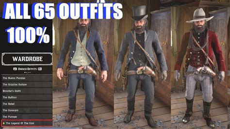 Red Dead Redemption 2 Cold Weather Outfits - Lodge State