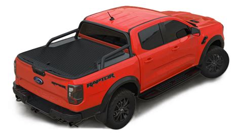 Ford Ranger 2022 2025 New Generation Ranger Utemaster Load Lid Hardc Ppd Performance