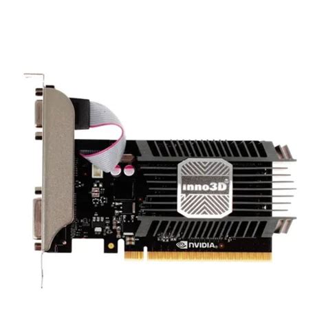 Видеокарта Inno3D GeForce GT 730, 1 ГБ GDDR3 - купить по низким ценам в ...