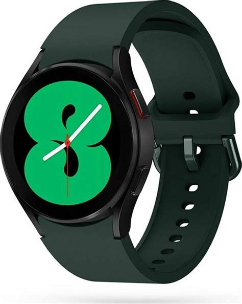 Tech Protect Λουράκι Σιλικόνης Iconband Samsung Galaxy Watch FE 7 6