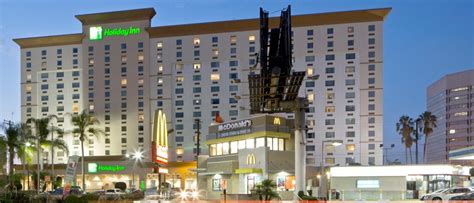 Interstate Lands LAX Hotel Management Contract - Commercial Property ...