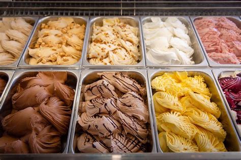 Hoy Se Celebra El D A Internacional Del Helado Cu Les Son Los Gustos