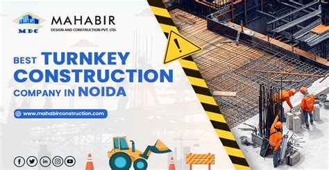 Turnkey Construction In NCR