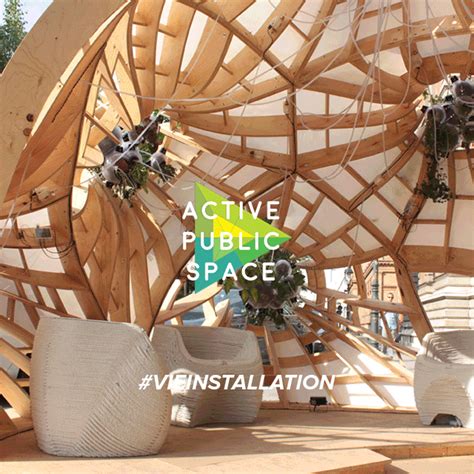 Vienna Installation Outcomes Active Public Space