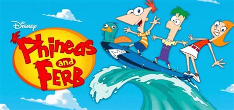 Phineas And Ferb Revival Gets An Exciting Update Mickeyblog