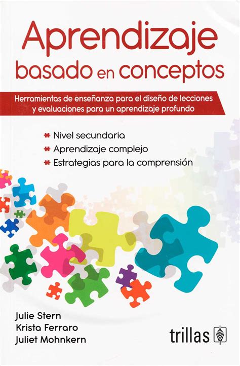 Aprendizaje Basado En Conceptos Herramientas De Enseñanza Para El Dis