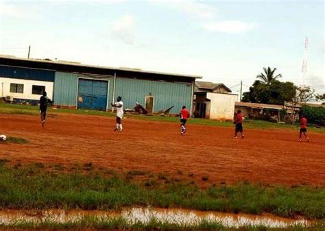 La Reprise Au Dragon Rugby Club De Yaoundé Dans La Sérénité Et L