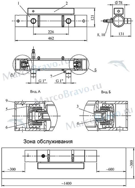 Ультрафиолетовая кварцевая лампа для ультрафиолетовой установки Лазурь ...