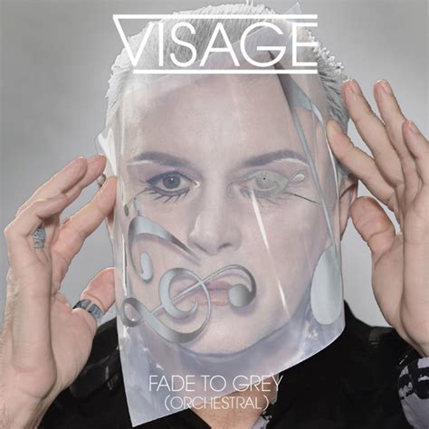 Visage Fade To Grey Orchestral Releases Discogs