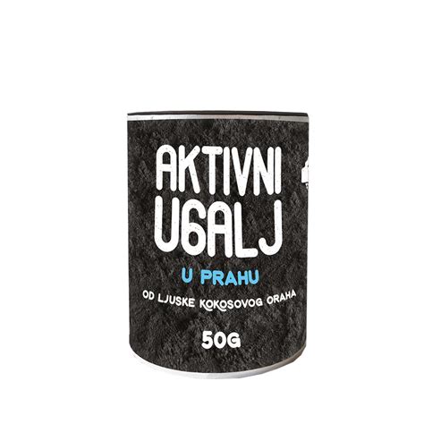 Top Food Aktivni Ugalj U Prahu Za Detoksikaciju 50g 118141 Online