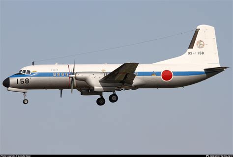 Japan Air Self Defence Force Jasdf Namc Ys P Photo By