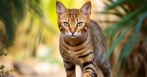 Arabian Mau Cat Breed Essential Guide Facts Tips Whiskerwitty