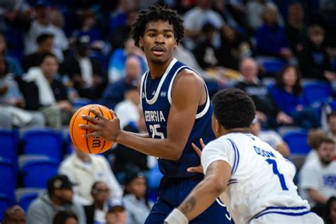 Hot Shooting Georgia State Takes Down Mens Basketball In Atlanta