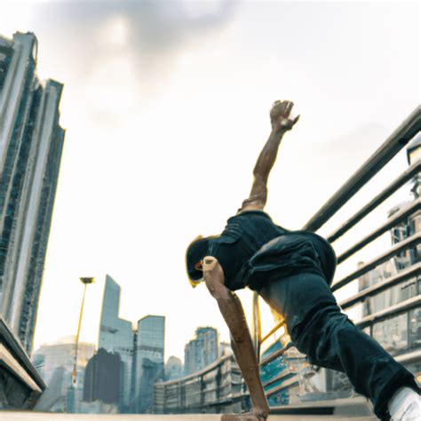 Parkour Movie Netflix A Guide To The Best Films In The Genre