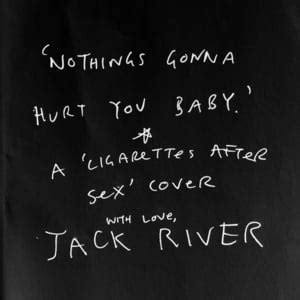 Cigarettes After Sex Nothing S Gonna Hurt You Baby Covers Genius