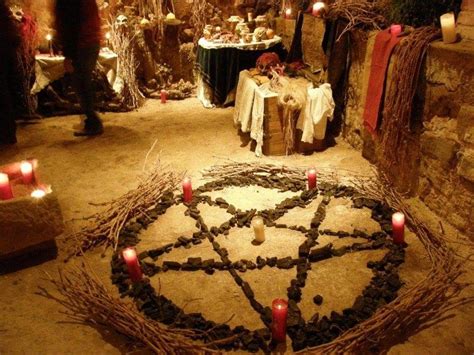by Sabine on occultism | Summoning circle, Sacred circle, Magick