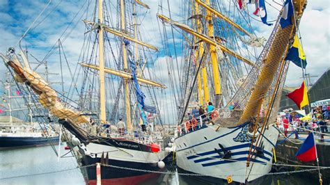 Hartlepool Tall Ships What S On Where To Park And Who S Performing At