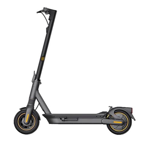 Buy Segway Ninebot Electric Kickscooter Max G2 Black Refurbished