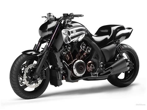 Yamaha Yamaha Vmax
