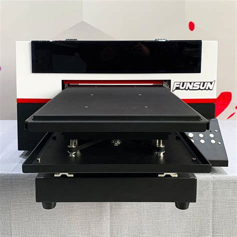 Funsun A3 DTG Printer F4 FUNSUN