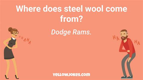 Hilarious Dodge Ram Jokes That Will Make You Laugh