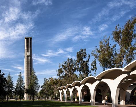 Modernist Architecture: University of California, Riverside ... 