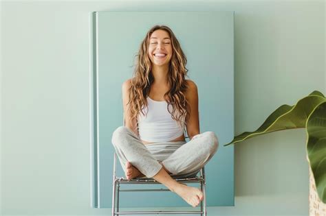 Portada De Un Libro Para Un Xito De Ventas Foto De Dise O Imagen