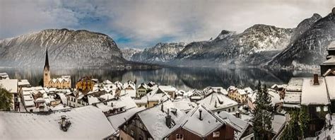 10 Unmissable Places In Austria To Visit This Winter