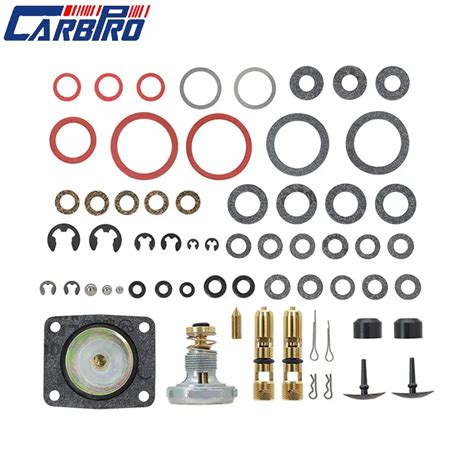 Carburetor Rebuild Kit For Holley 1850 3310 9776 80457 80670 80508