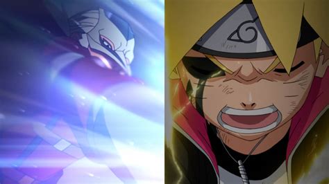 Boruto 187 Boruto Versus Kashin Koji Critical Hits