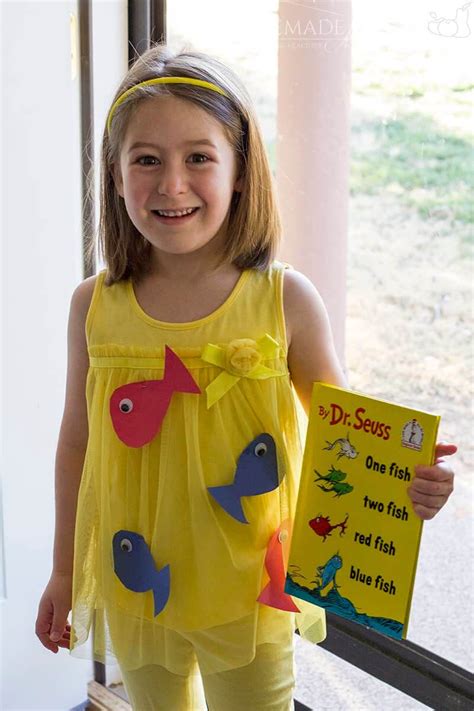 Dr Seuss Dr Seuss Week Easy Book Week Costumes Book Day Costumes