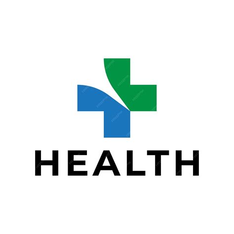 Premium Vector Medical Health Plus Cross Logo Design