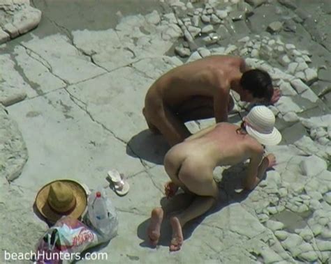 Bitchy Brunette Babe With Long Legs Enjoys Beach Sex