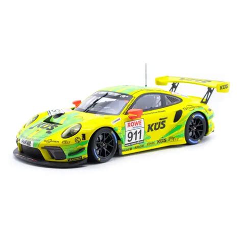 MANTHEY RACING PORSCHE 911 GT3 R 911 Vln Nürburgring 2020 1 18 EUR